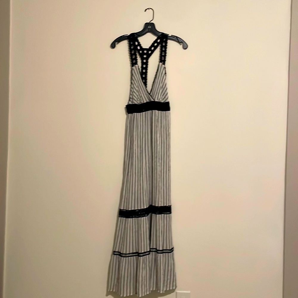Lilka by Anthropologie maxi dress